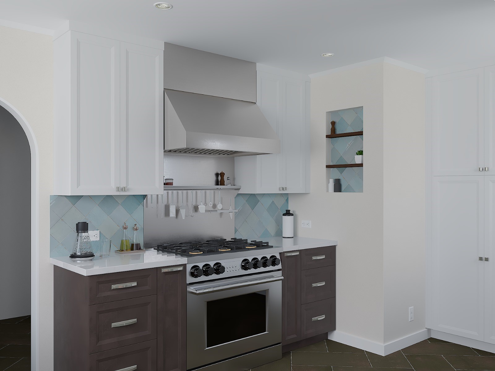 Small Kitchens, Big Ideas: Maximizing Space in Oakland, CA’s Compact Kitchens